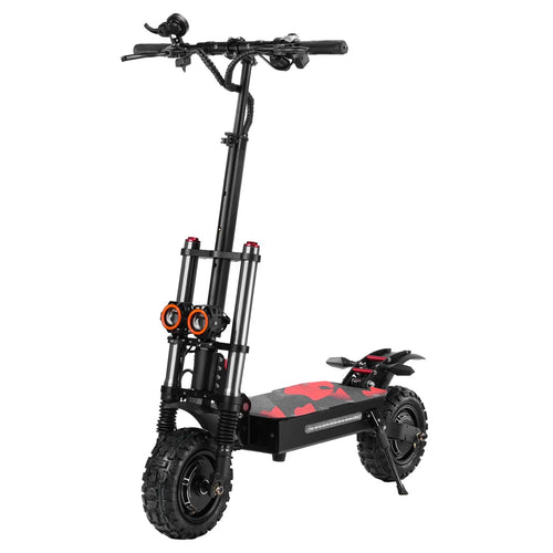 S3 6000W Motor Powerful Mountain E-Scooter