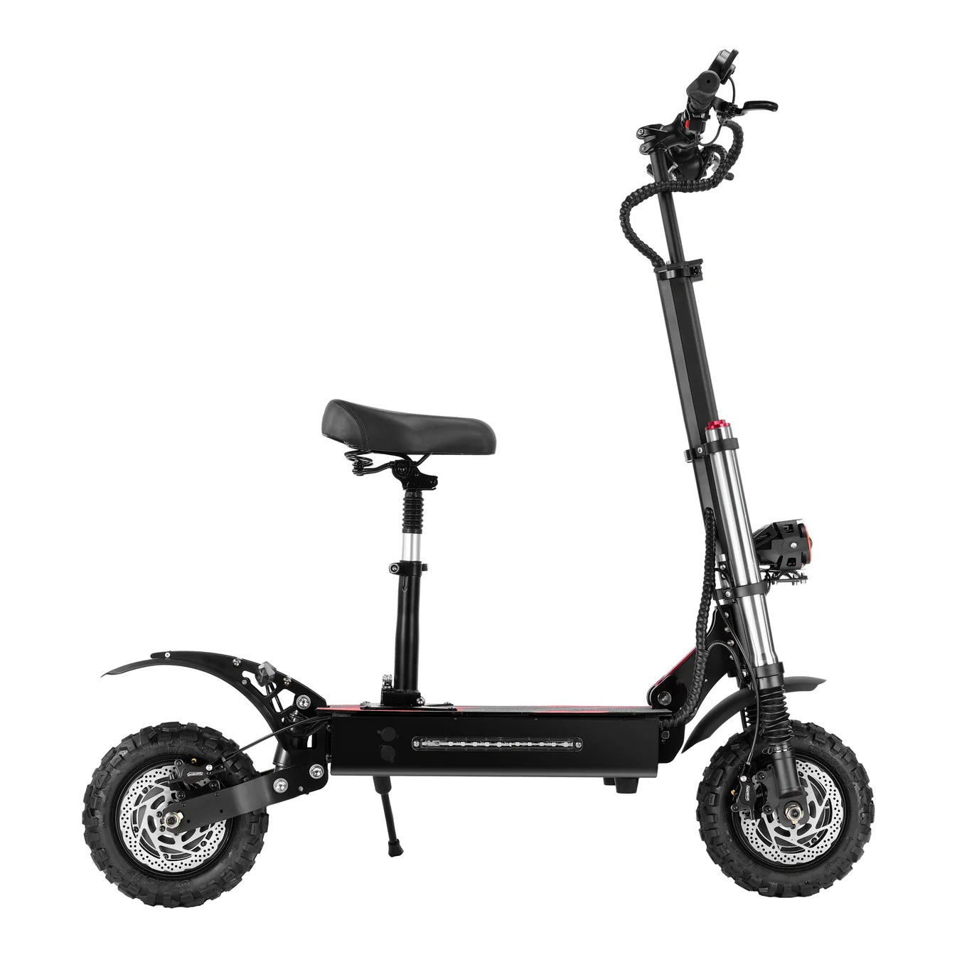 BOYUEDA S3-11 Powerful Mountain E-Scooter-3