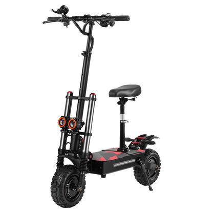 BOYUEDA S3-11 Powerful Mountain E-Scooter-6
