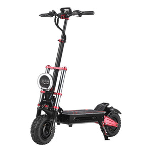 BOYUEDA S5-11 Mountain E-Scooter-1