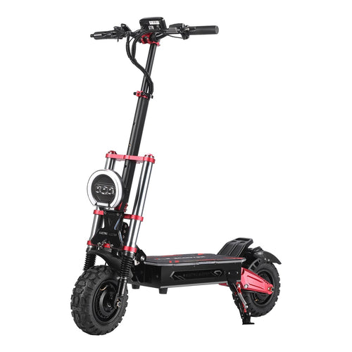 S5 Pro 6000W Motor Powerful Mountain E-Scooter
