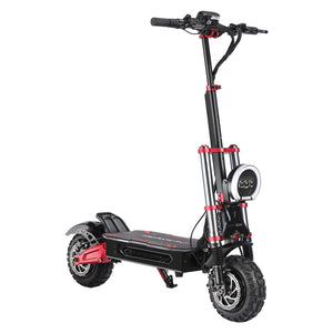 BOYUEDA S5-11 Mountain E-Scooter-2