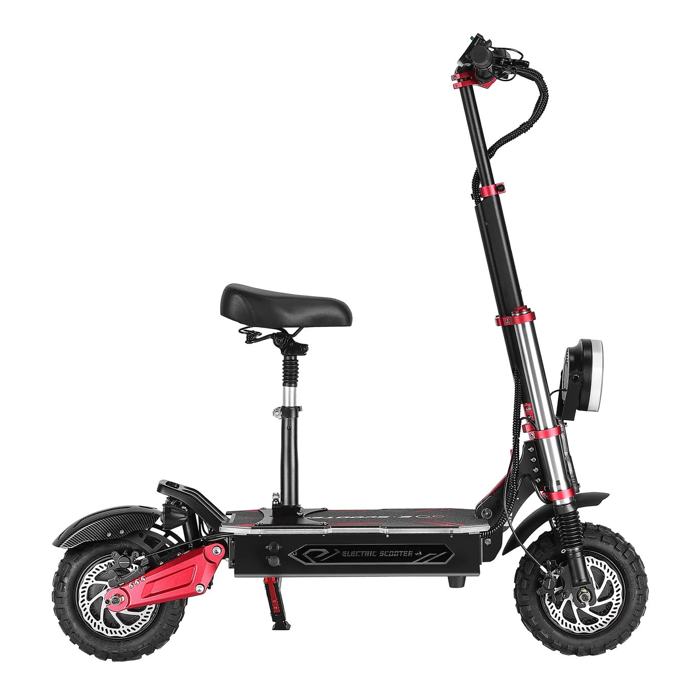 BOYUEDA S5-11 Mountain E-Scooter-3