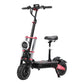 BOYUEDA S5-11 Mountain E-Scooter-4