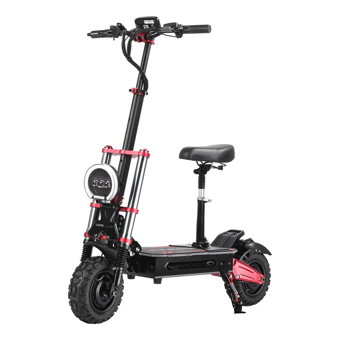 BOYUEDA S5-11 Mountain E-Scooter-4