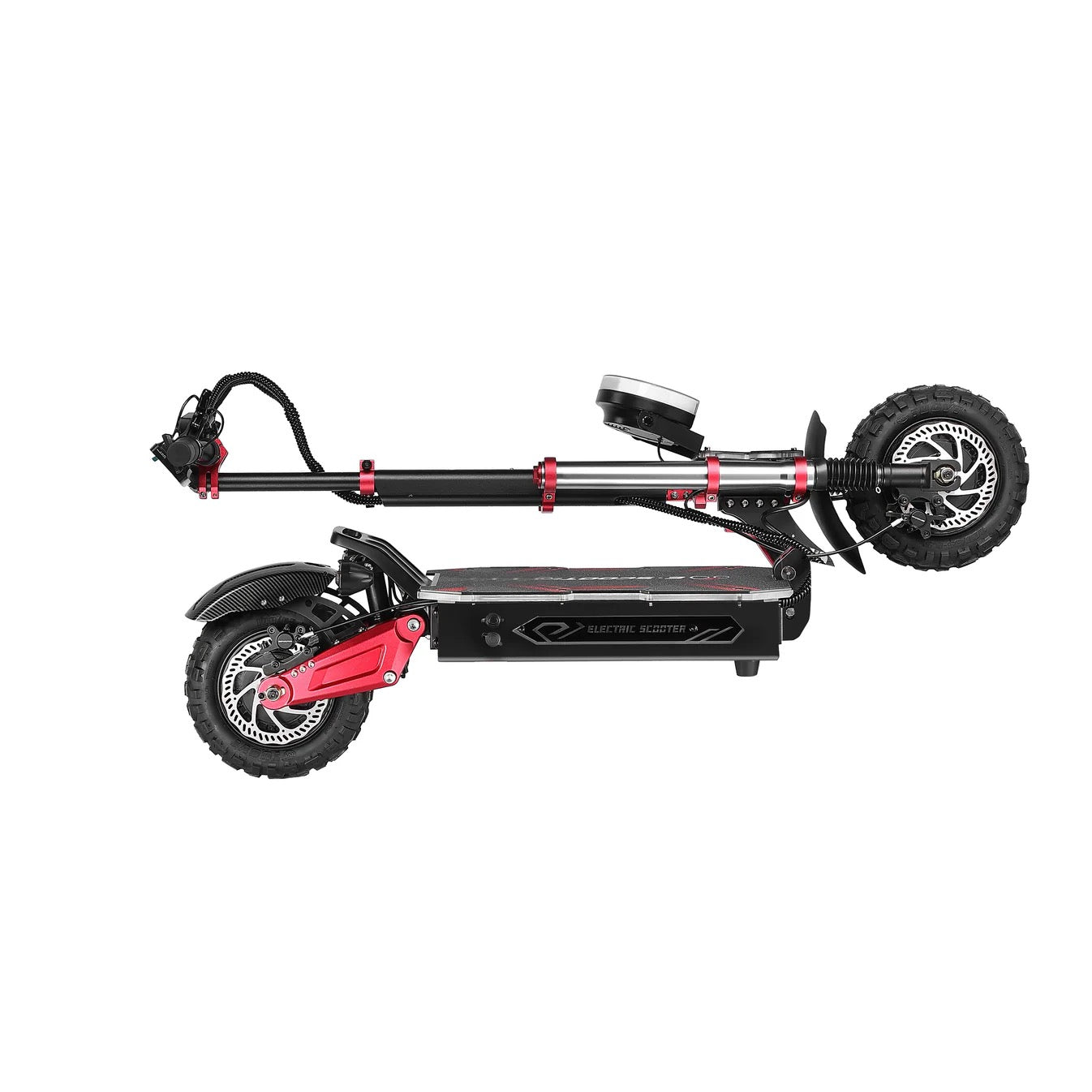 BOYUEDA S5-11 Mountain E-Scooter-6