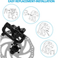 EDIKANI E-Bike Brake Pads