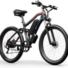 EDIKANI ED-ST01 1500W Peak Motor Mountain Electric Bike - Image 3