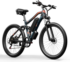 EDIKANI ED-ST01 1500W Peak Motor Mountain Electric Bike