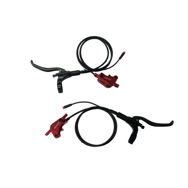 EDIKANI Hydraulic Brake System