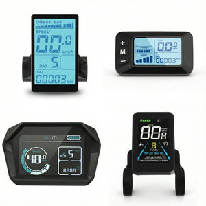 EDIKANI E-Bike Display Screen -  image  1