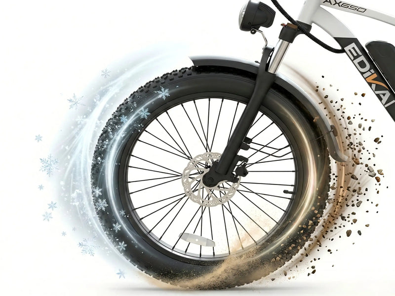 Front Suspension and Braking System