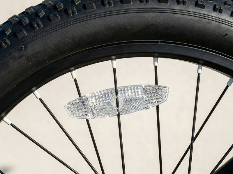 Wheel Reflector