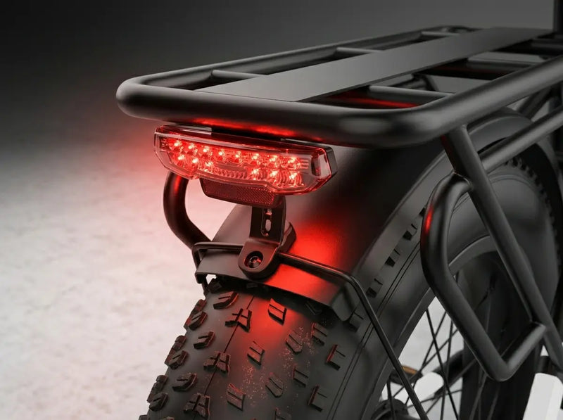 LED Tail Lights