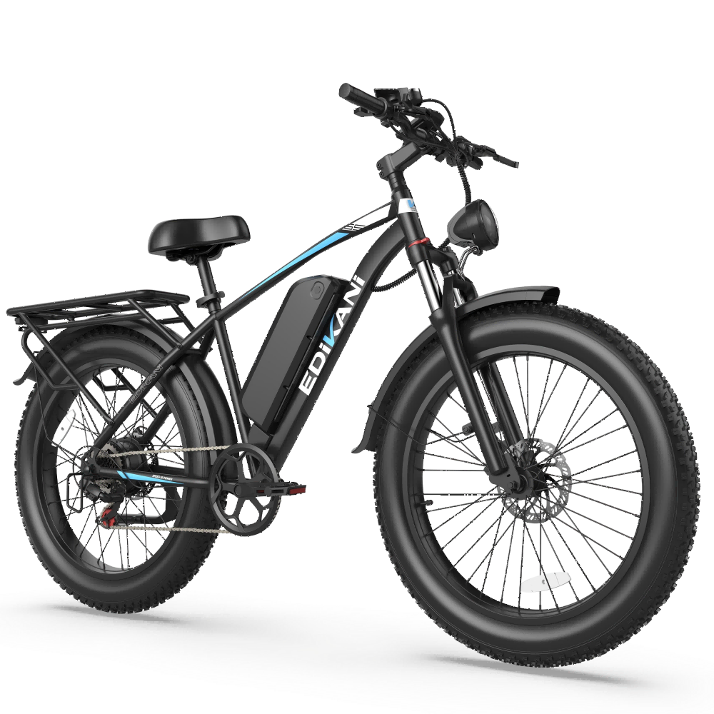 ike electric bicycle 48v 1500w Ihahvc Peak Motor Bike for Adults Up to 80 Miles Ebike 20" x 4 Fat Tire 20Ah Removable Battery Mountain E Bike Commuter Full Suspension Bicycles for APYEAR Electric Bike 1500W Peak