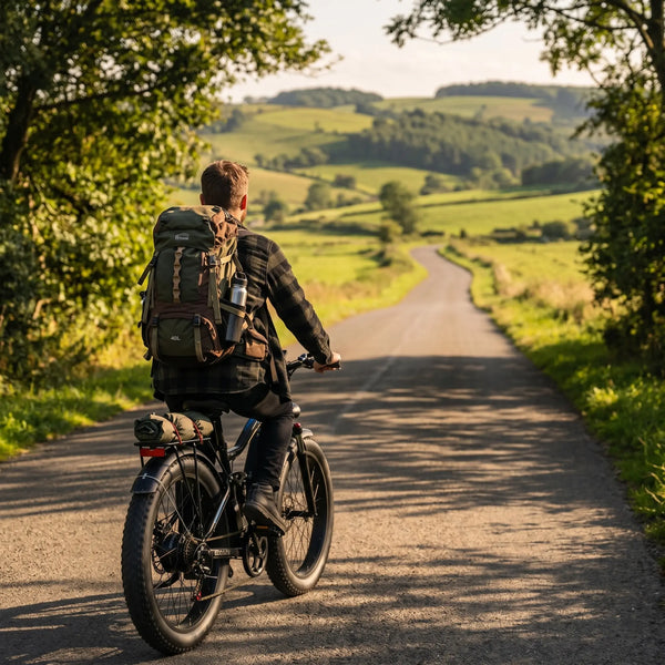 Leisurely Touring