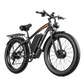 EDIKANI ED-SN01 5000W Peak Dual Motor Fat Tire Electric Bike