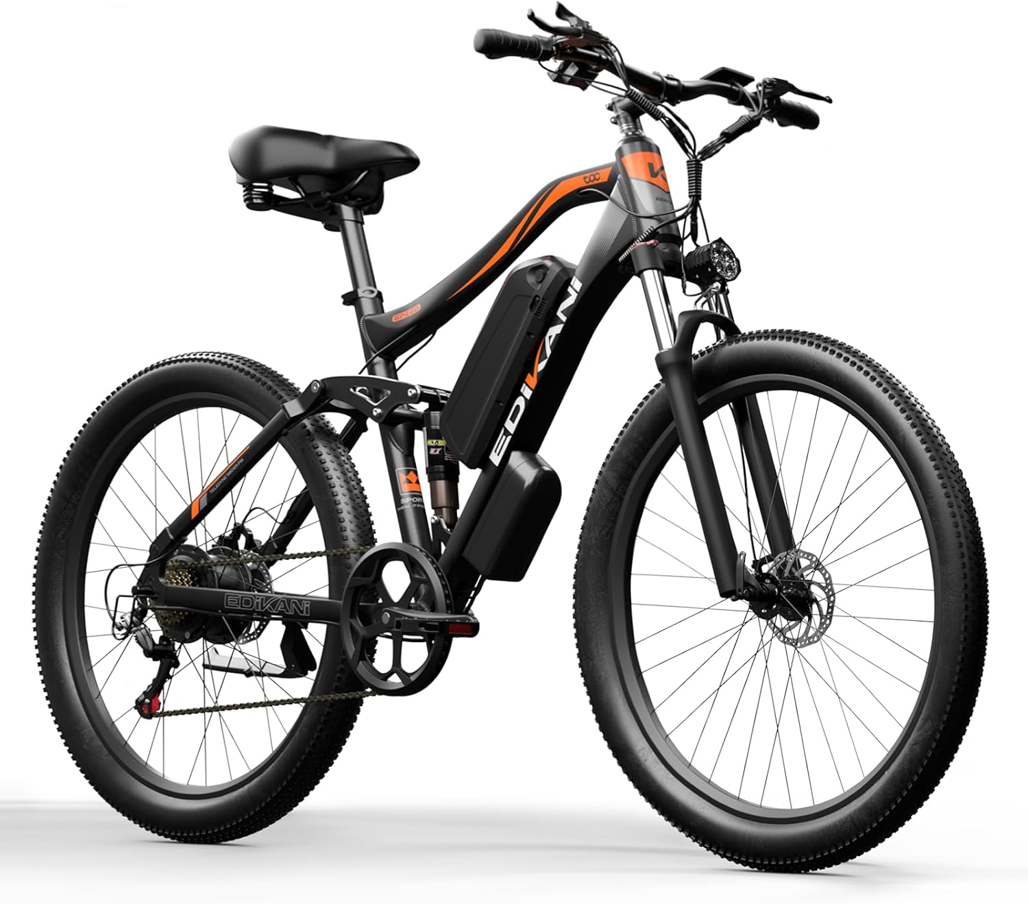 EDIKANI ED-ST01 1500W Peak Motor Mountain Electric Bike