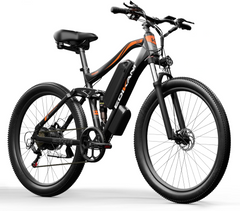 EDIKANI ED-ST01 1500W Peak Motor Mountain Electric Bike