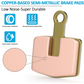 EDIKANI E-Bike Brake Pads -  image  3