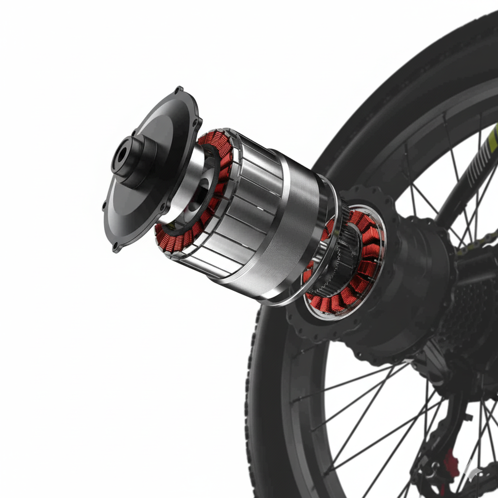 EDIKANI E-Bike Motor Core