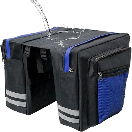 EDIKANI Rack Trapezoidal Bags -  image  1