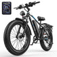 EDIKANI ED-S01 Fat Tire Electric Bike-6