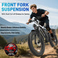 EDIKANI ED-S01 Fat Tire Electric Bike-11