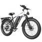 EDIKANI ED-S01 1500W Peak Motor Fat Tire Electric Dirt Bike -  image  11