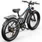 EDIKANI ED-SF01 2000W Peak Motor Fat Tire Electric Bike-4