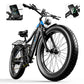 EDIKANI ED-SF01 2000W Peak Motor Fat Tire Electric Bike-3