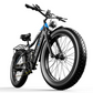 EDIKANI ED-SF01 2000W Peak Motor Fat Tire Electric Bike-2
