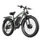 EDIKANI ED-SN01 5000W Peak Dual Motor Fat Tire Electric Bike -  image  2