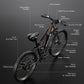 EDIKANI ED-ST01 Mountain Electric Bike-7