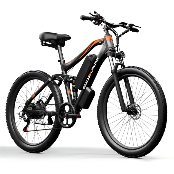 EDIKANI ED-ST01 1500W Peak Motor Mountain Electric Dirt Bike