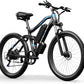 EDIKANI ED-ST01 Mountain Electric Bike Blue