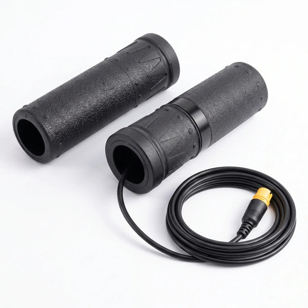 EDIKANI Electric Bike Twist Throttle