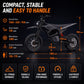 EDIKANI M5 Electric Dirt Bike Motorcycle -  image  6