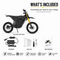 EDIKANI STK-01 High-Performance Electric Dirt Bike -  image  11