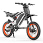 EDIKANI T300 Compact Off-Road Electric Bike -  image  2