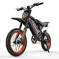 EDIKANI T300 Compact Off-Road Electric Bike -  image  15