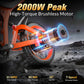 EDIKANI T300 Compact Off-Road Electric Bike -  image  7