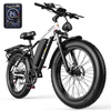 EDIKANI ED-S01 1500W Peak Motor Fat Tire Electric Bike - Image 14