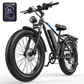EDIKANI ED-S01 1500W Peak Motor Fat Tire Electric Bike