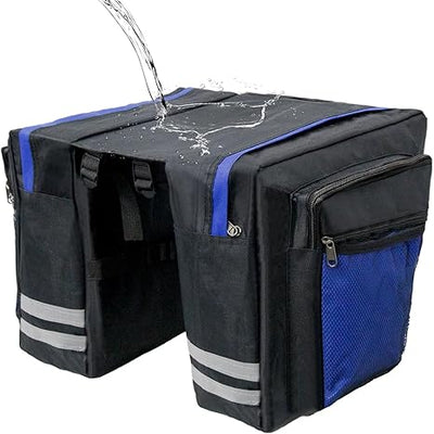 EDIKANI E-Bike Rack Trapezoidal Bags