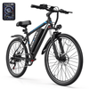EDIKANI ED-M01 1000W Peak Motor Mountain Electric Bike - Image 4