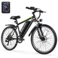 EDIKANI ED-M01 1500W Peak Motor Mountain Electric Bike
