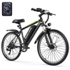 EDIKANI ED-M01 1000W Peak Motor Mountain Electric Bike - Image 6