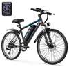 EDIKANI ED-M01 1000W Peak Motor Mountain Electric Bike - Image 7