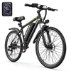 EDIKANI ED-M01 1000W Peak Motor Mountain Electric Bike - Image 8